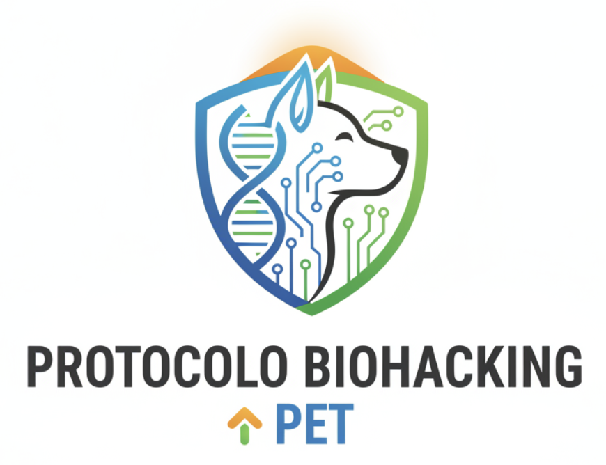 Logo Protocolo Biohacking Pet